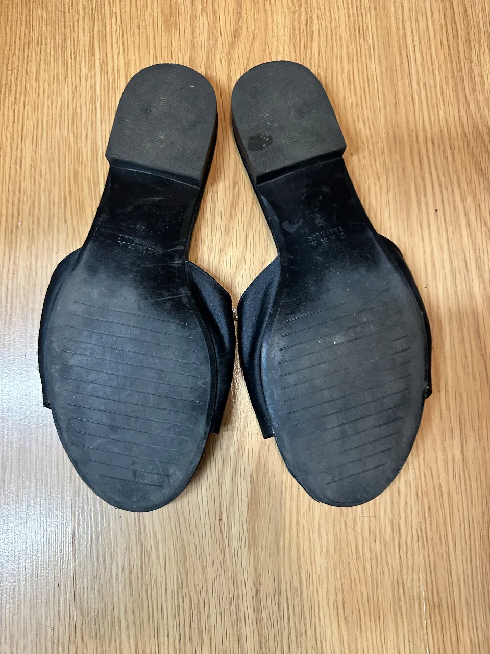 Sandalias Zara - Vista 2