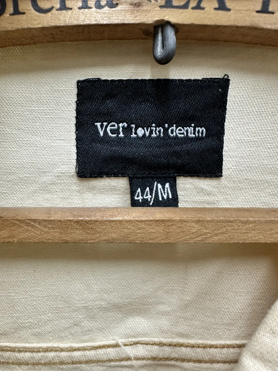 Camisa ver lovin' denim - Vista 2