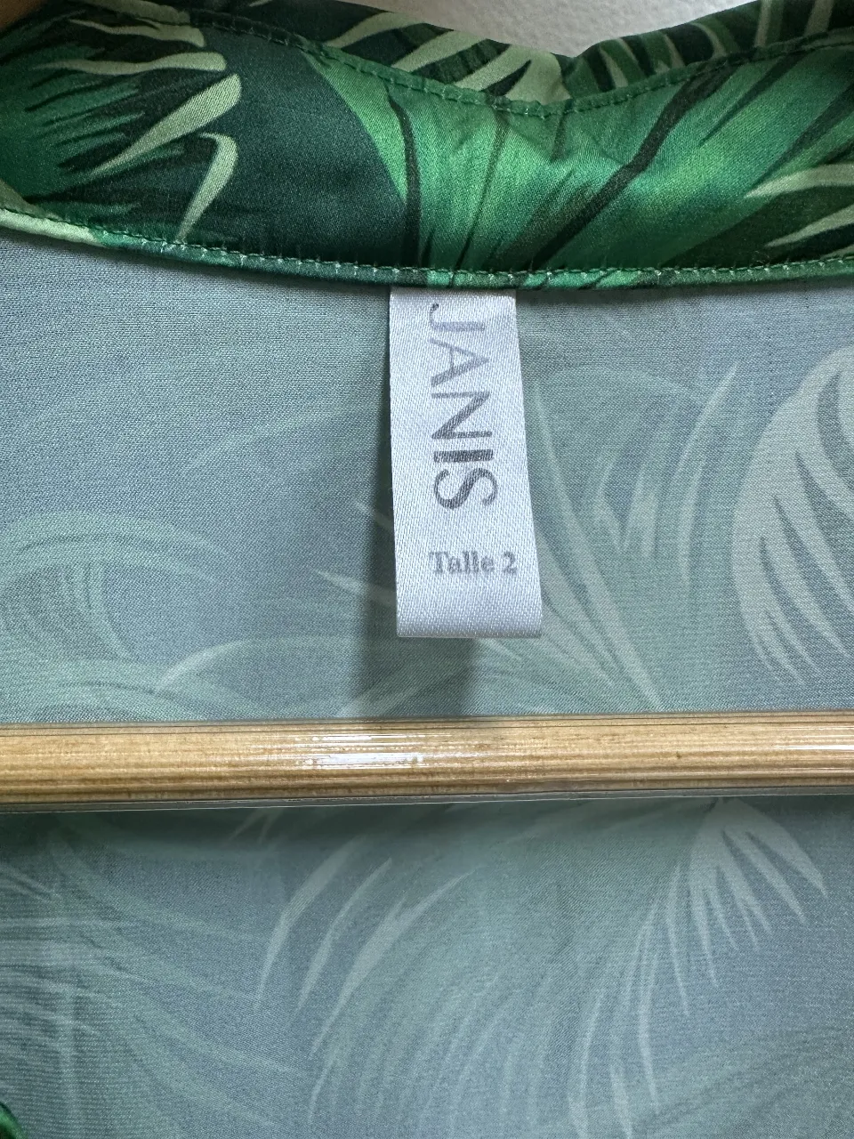 Camisa Janis - Vista 2