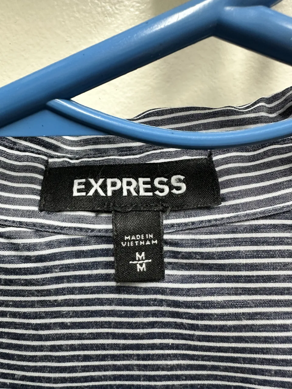 Camisa Express - Vista 2