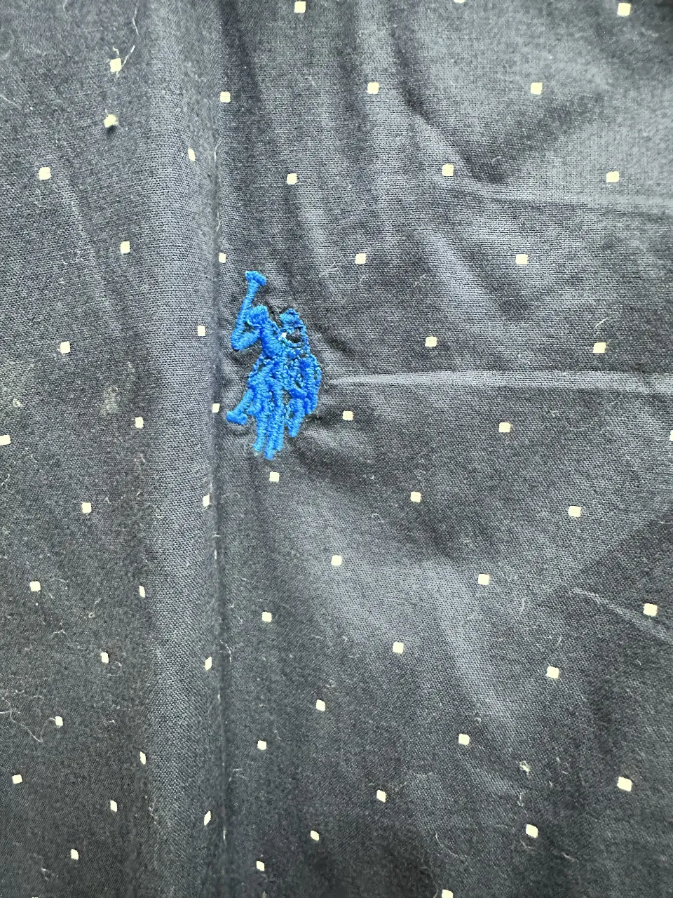 Camisa U.S. Polo Assn. - Vista 3