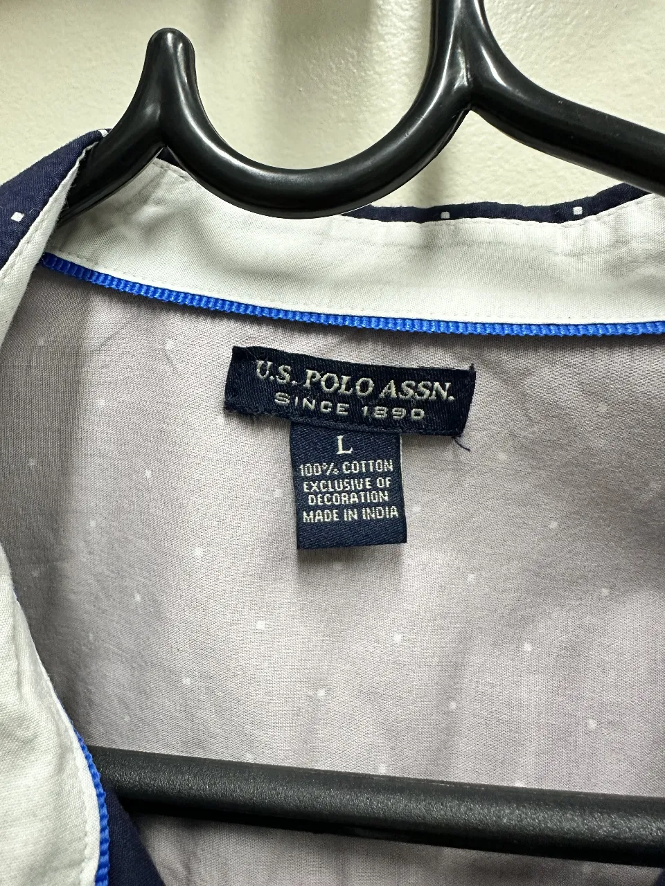 Camisa U.S. Polo Assn. - Vista 2