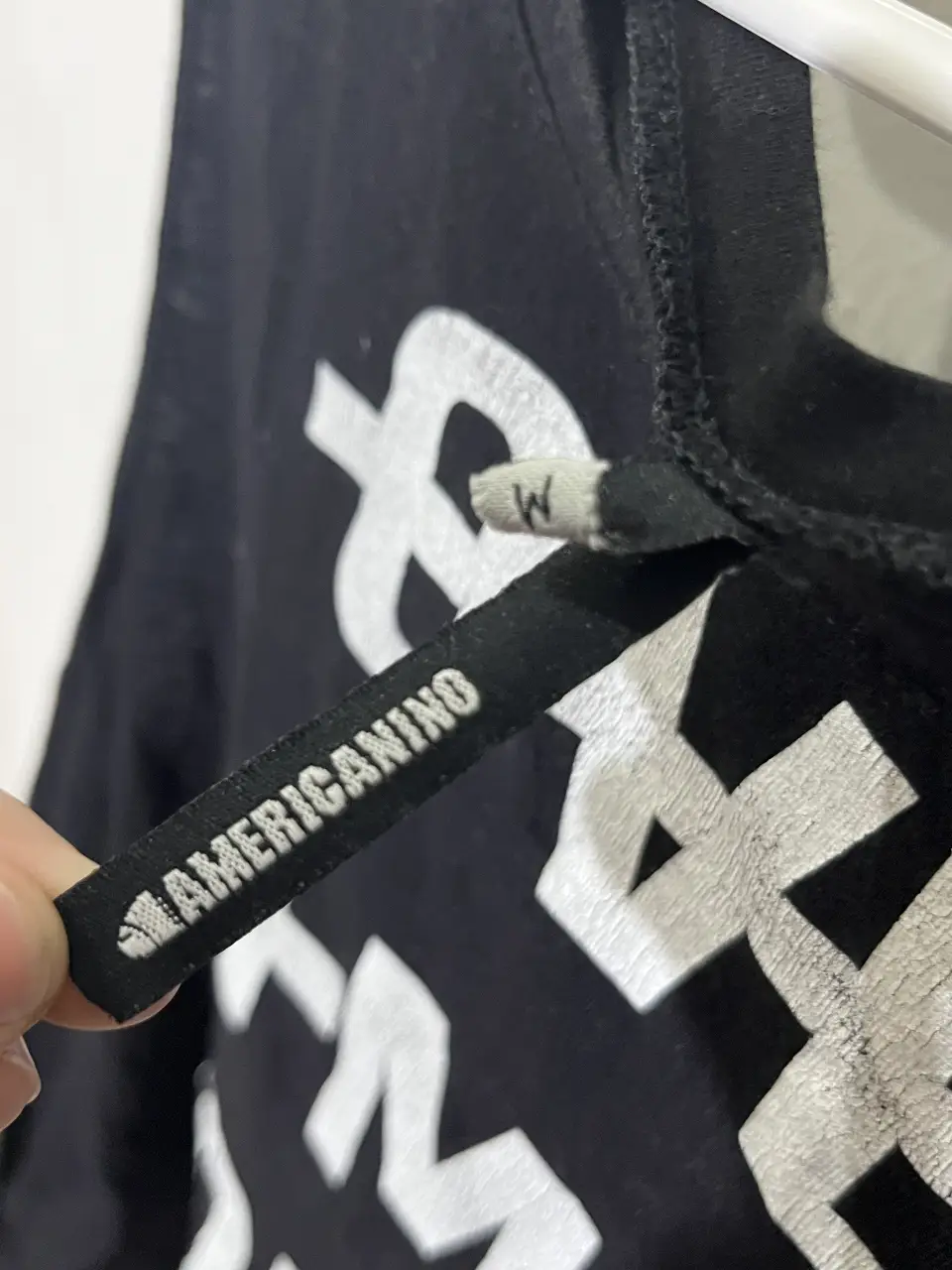 Musculosa Americanino - Vista 3