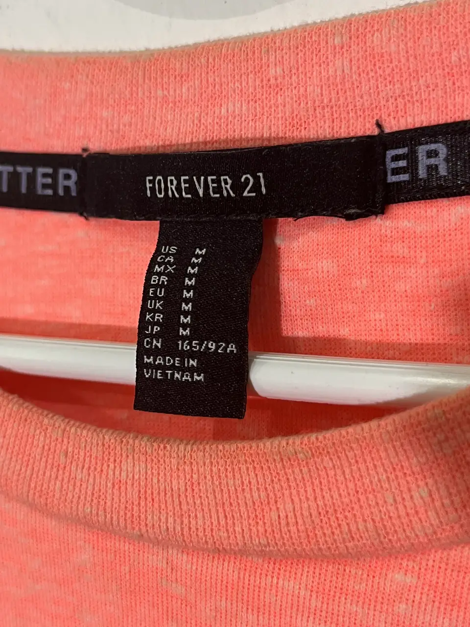 Buzo Forever 21 - Vista 2