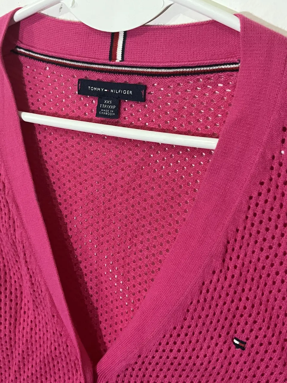 Cardigan Tommy Hilfiger - Vista 3