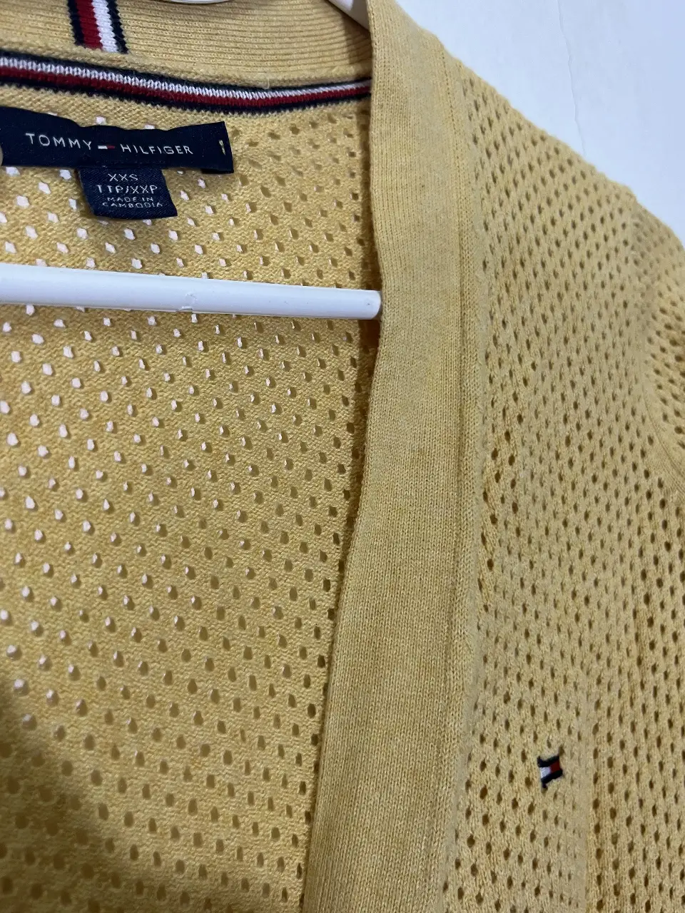 Cardigan Tommy Hilfiger - Vista 2