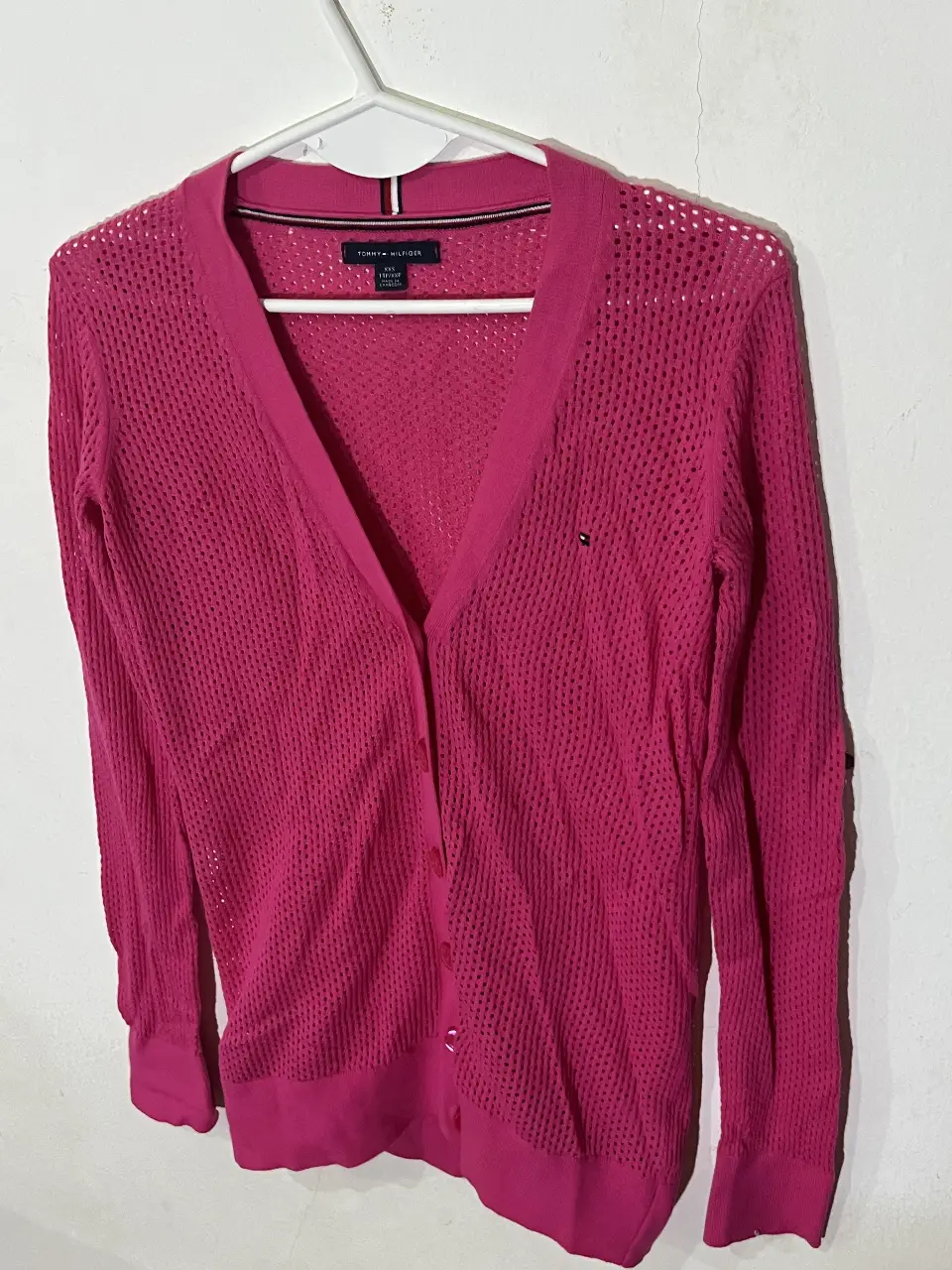 Cardigan Tommy Hilfiger - Vista 2