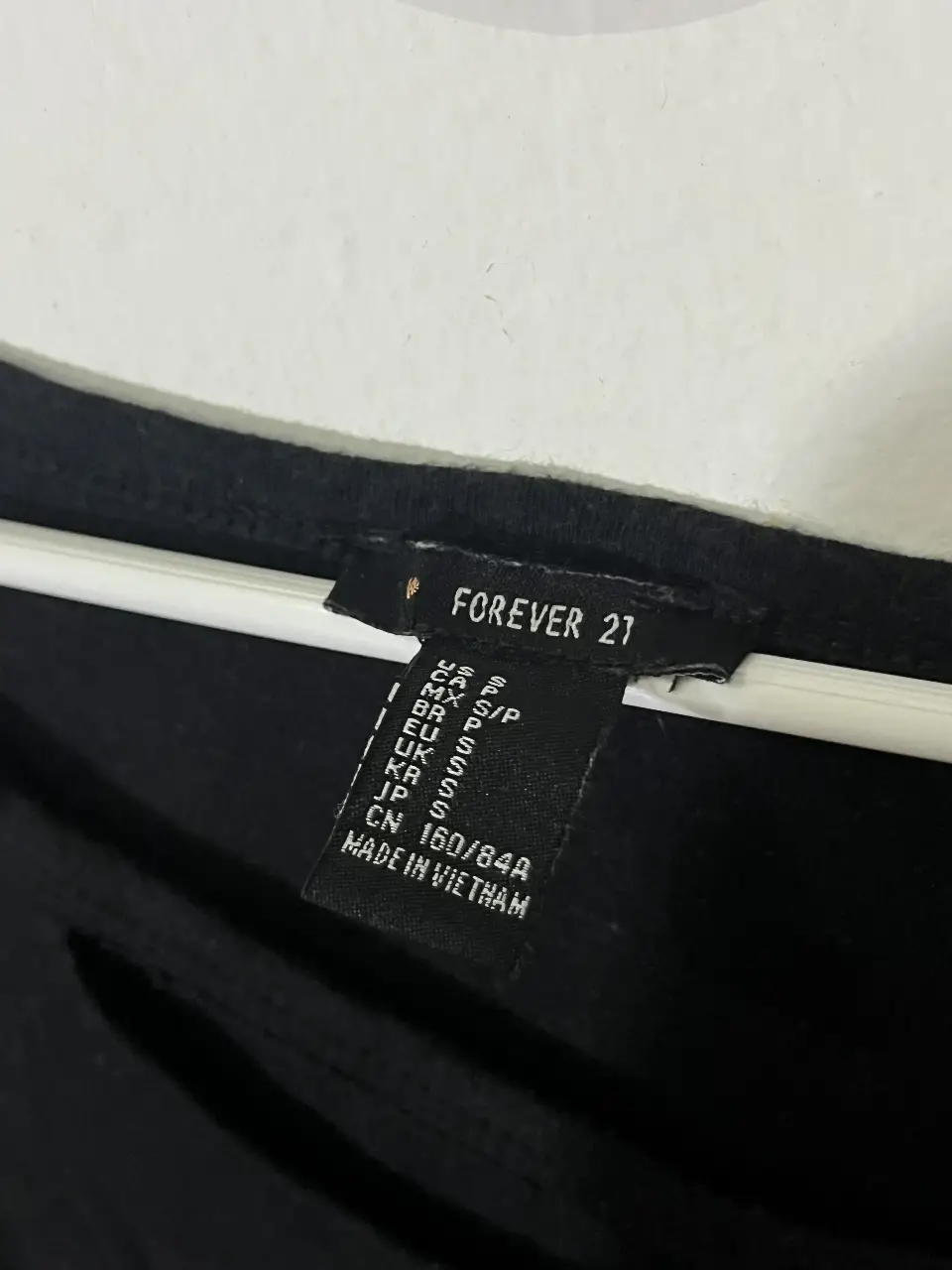 Remera Forever 21 - Vista 2