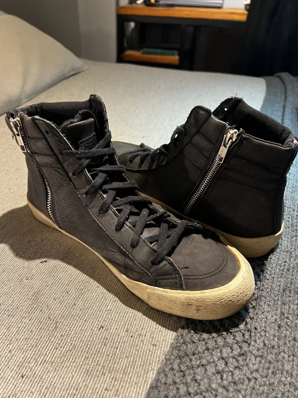 Zapatillas Herencia Custom Garage - Vista 4