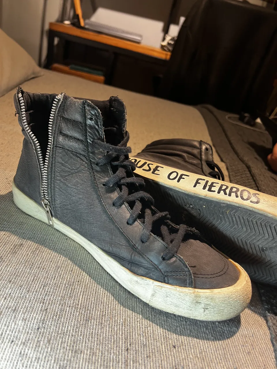 Zapatillas Herencia Custom Garage - Vista 3