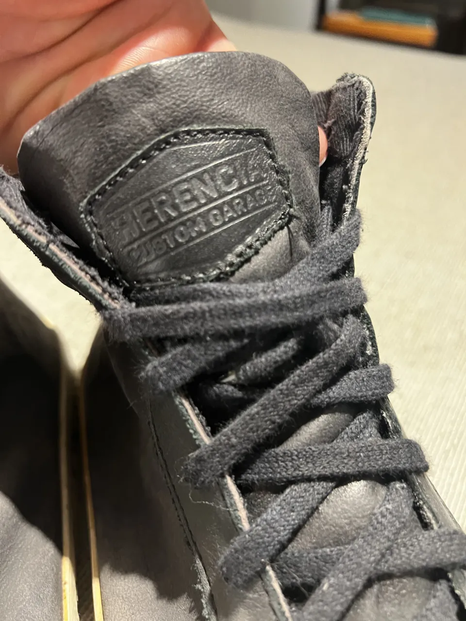 Zapatillas Herencia Custom Garage - Vista 5