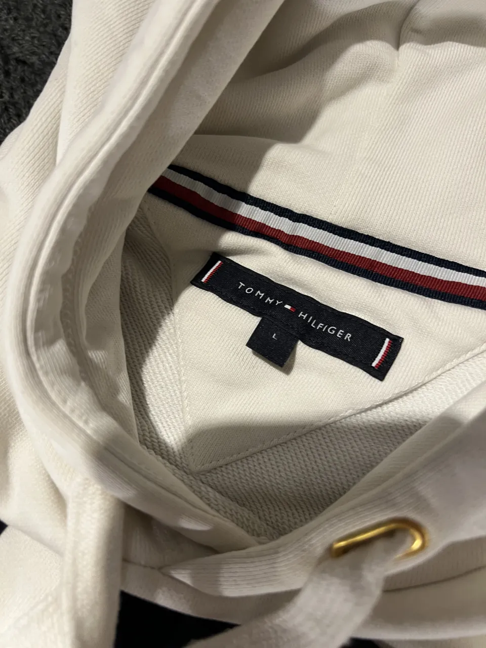 Buzo Tommy Hilfiger - Vista 6