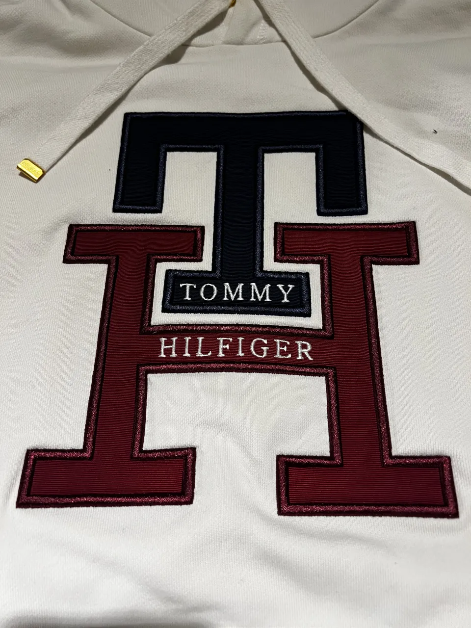 Buzo Tommy Hilfiger - Vista 3