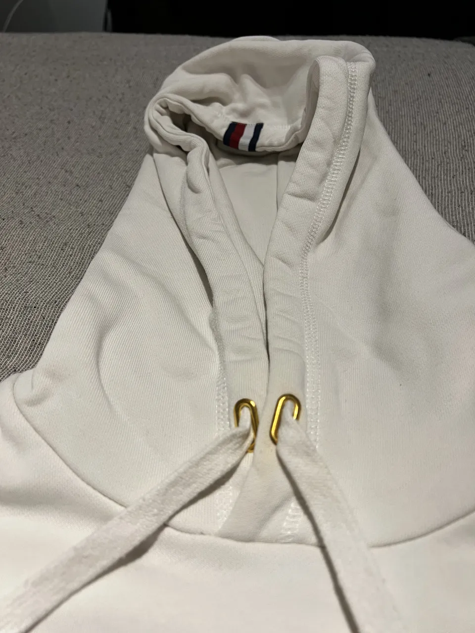 Buzo Tommy Hilfiger - Vista 5