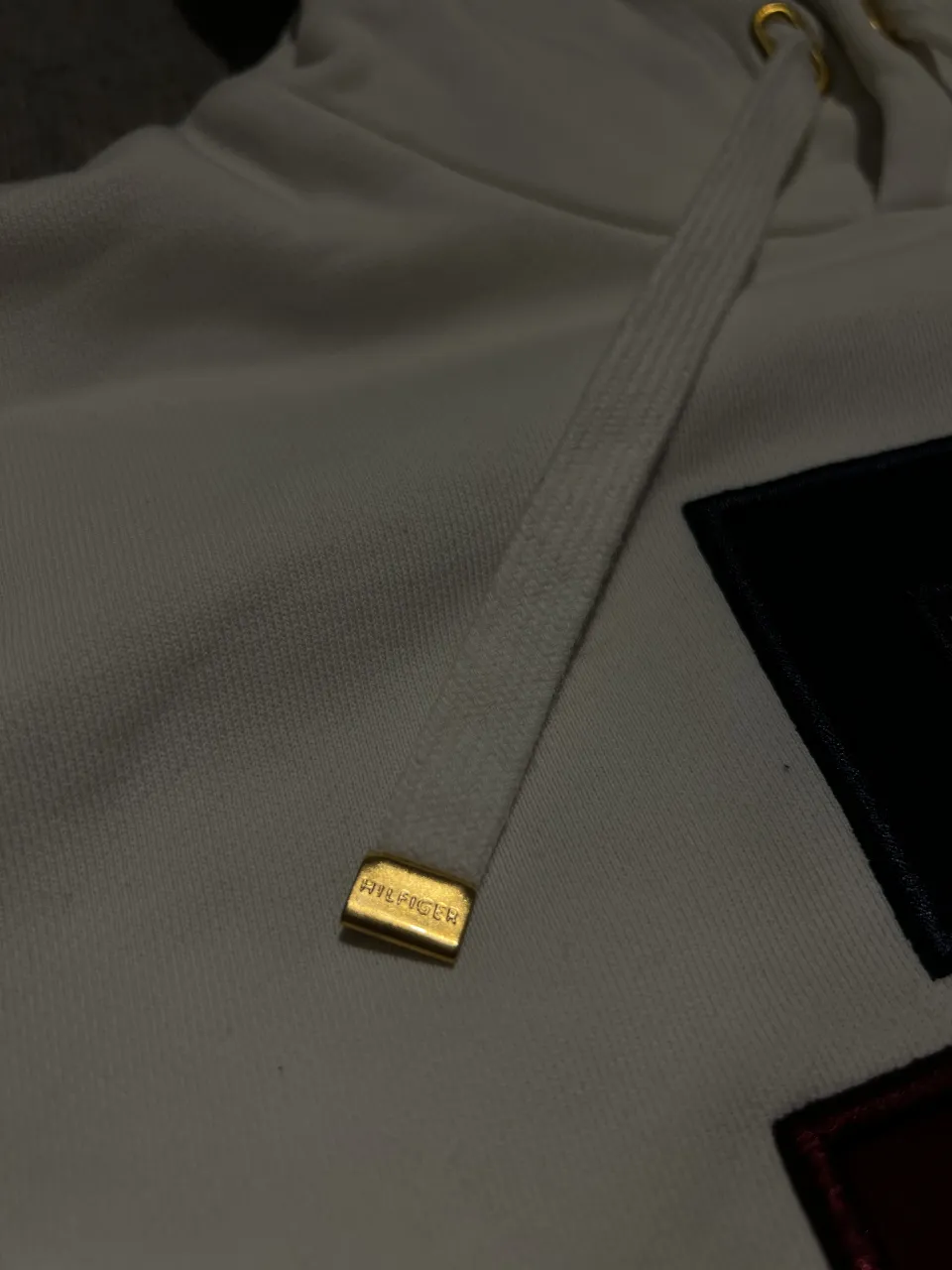 Buzo Tommy Hilfiger - Vista 4