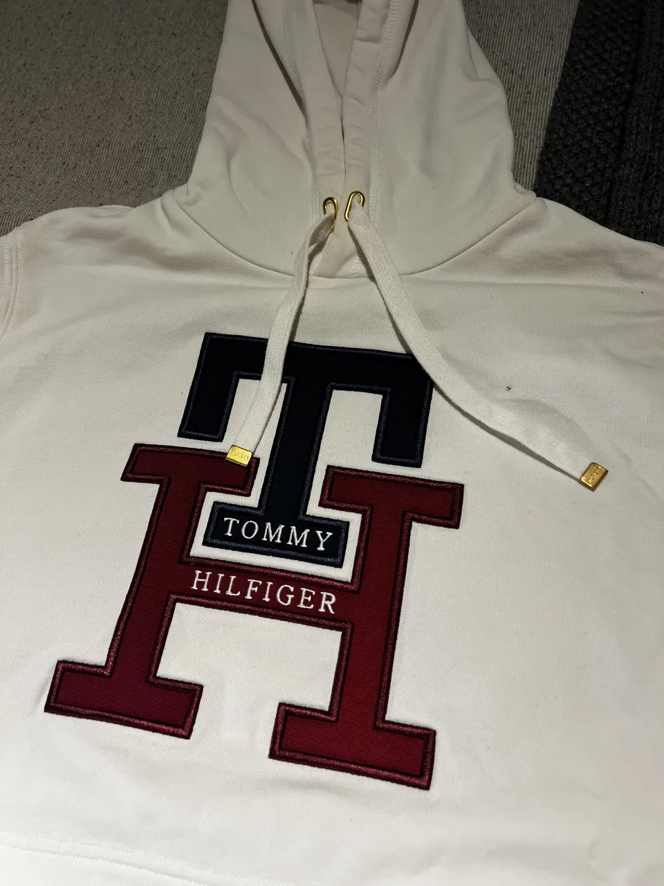 Buzo Tommy Hilfiger - Vista 2
