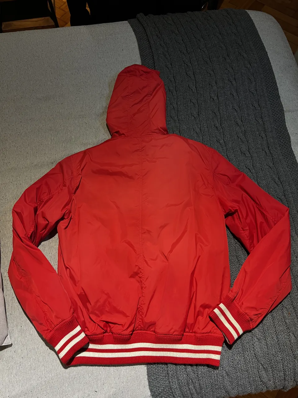 Campera H&M - Vista 2