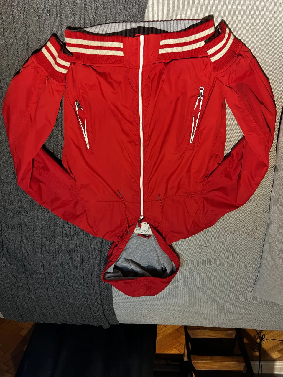 Campera H&M - Vista 4