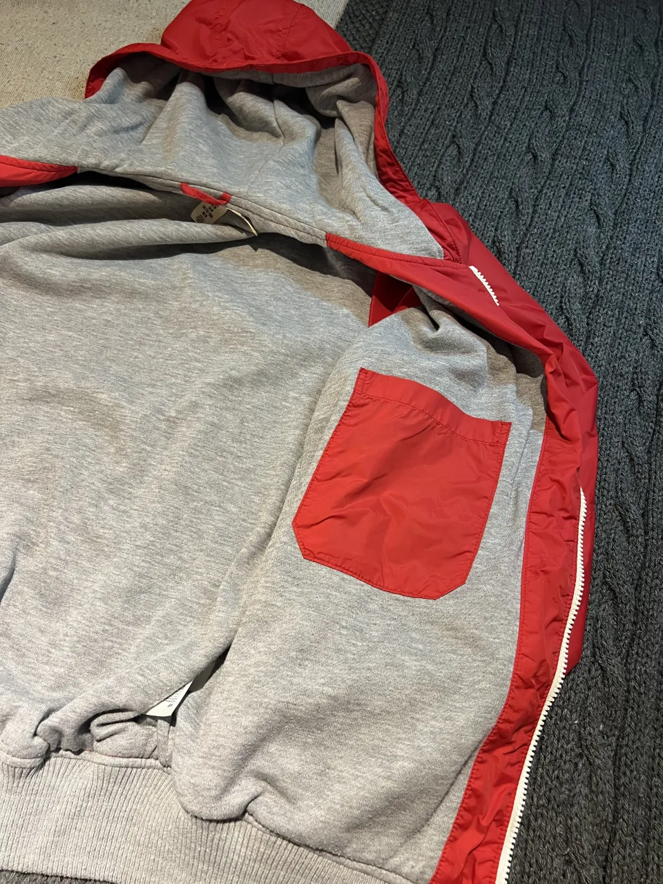 Campera H&M - Vista 3