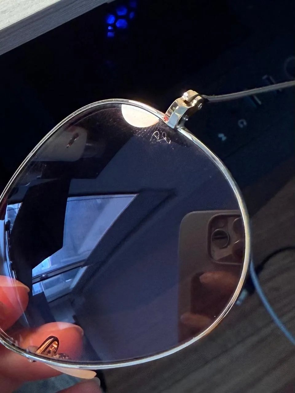 Anteojos Ray-Ban - Vista 9