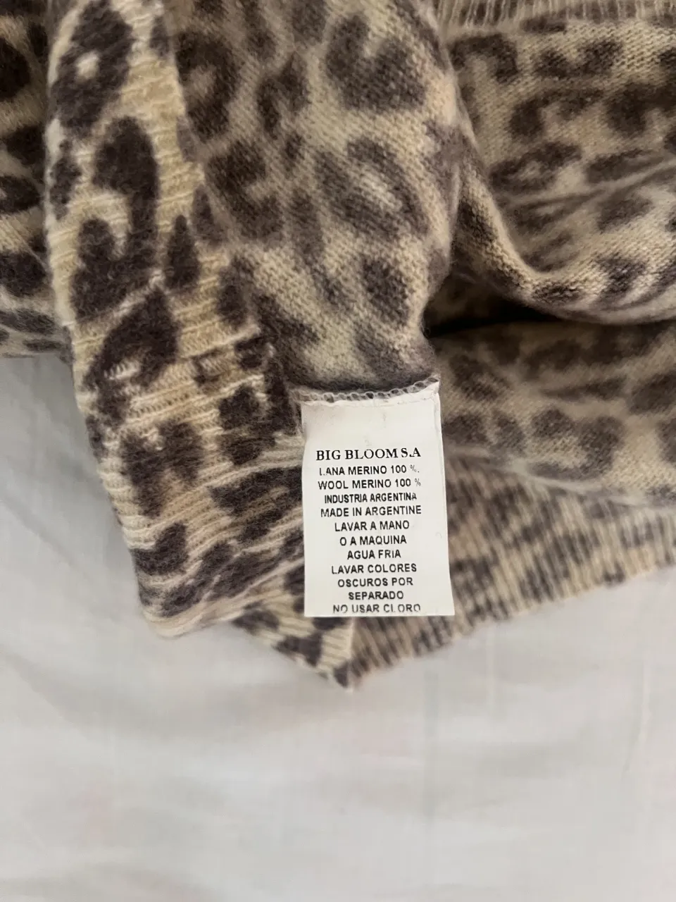 Sweater Wanama - Vista 4