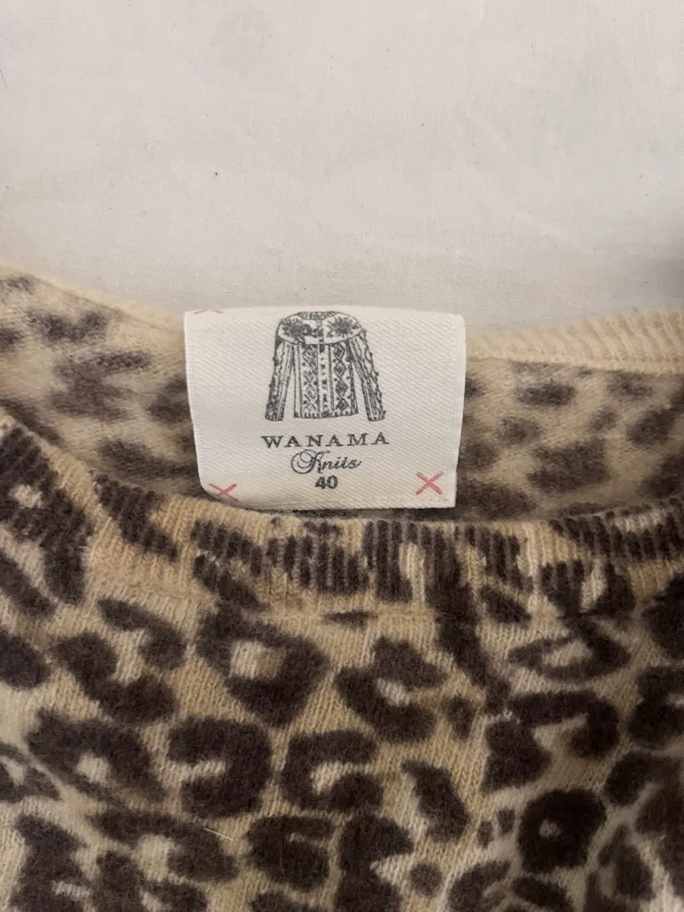 Sweater Wanama - Vista 2