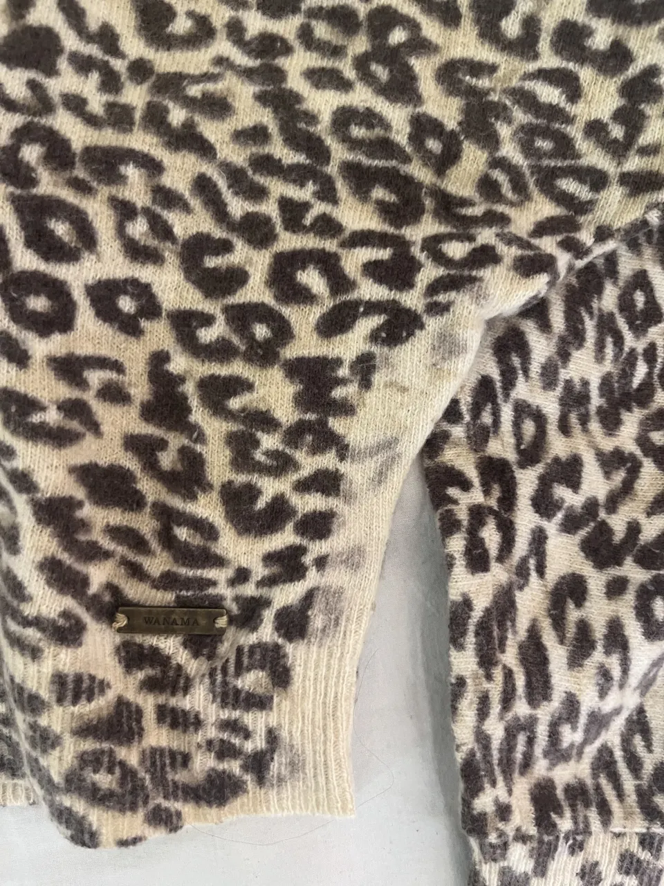 Sweater Wanama - Vista 3