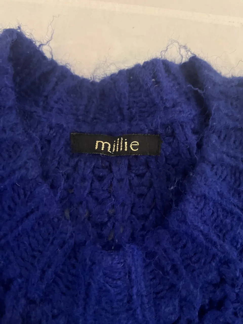 Sweater Millie - Vista 2