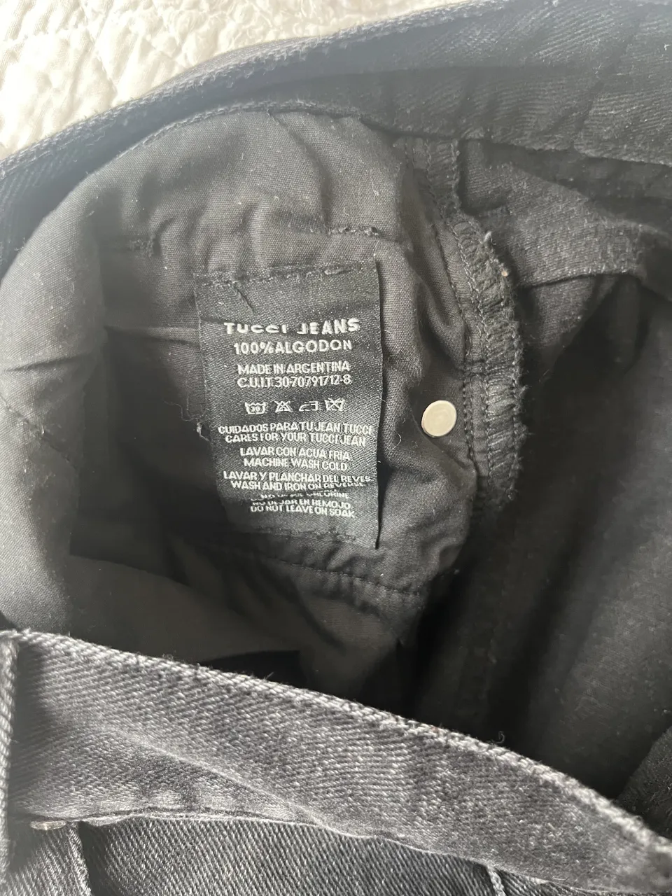 Jean TUCCI JEANS - Vista 8