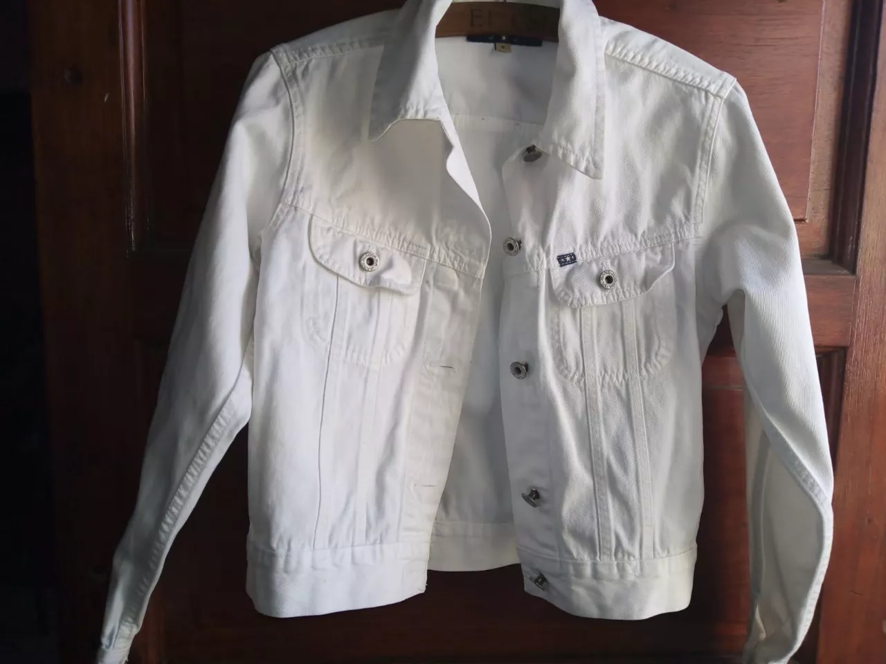 Campera JOHN L. COOK - Vista 2