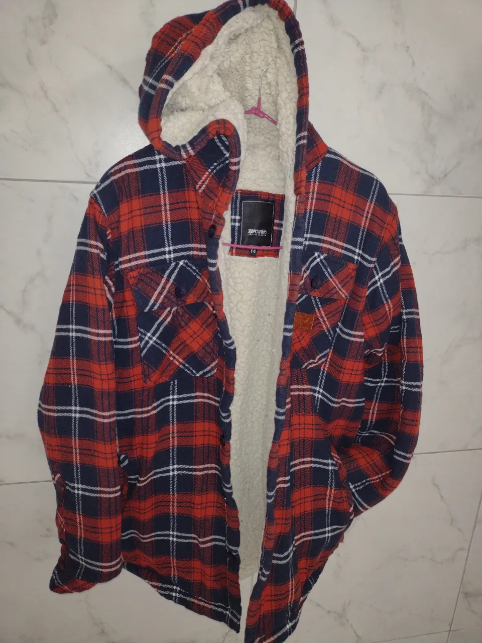 Campera de polar Rip Curl - Vista 2