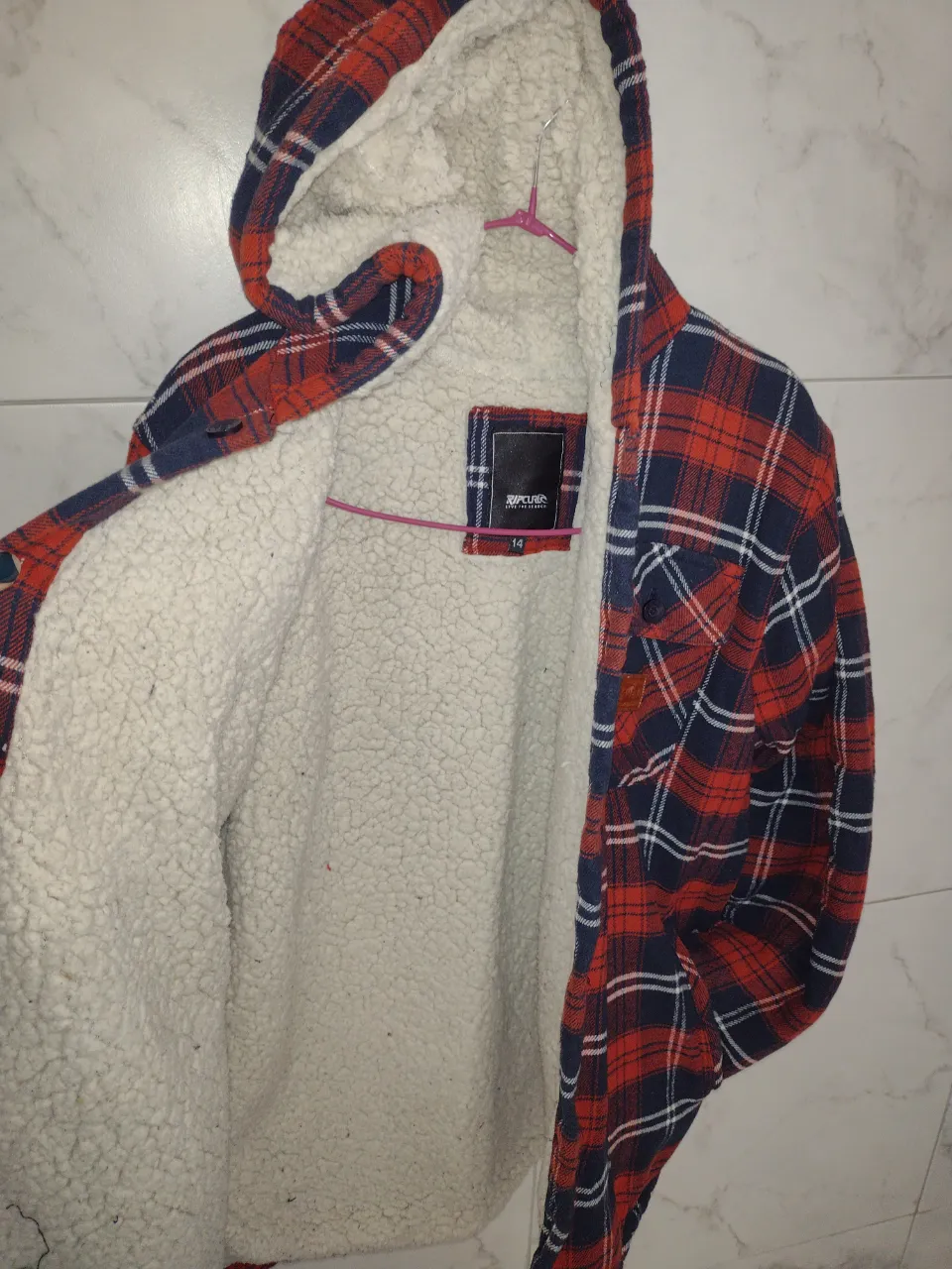 Campera de polar Rip Curl - Vista 3
