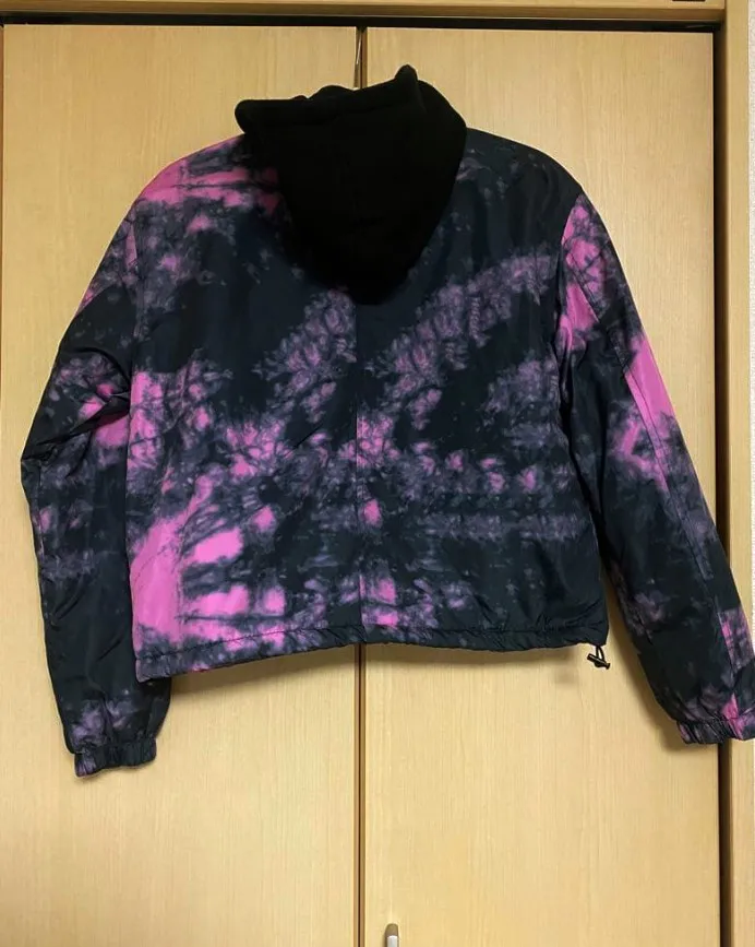 Campera Fashion Nova - Vista 4