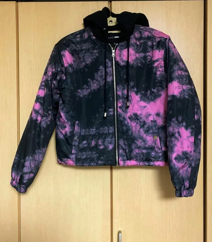 Campera Fashion Nova - Vista 5