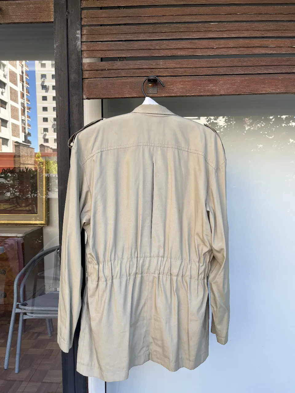 Campera Exportado - Vista 3