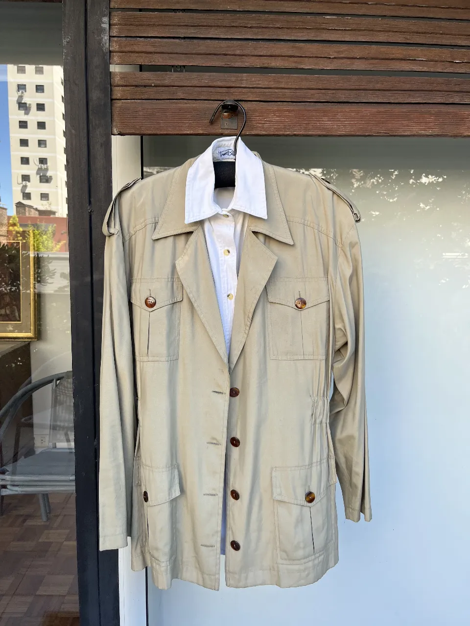 Campera Exportado - Vista 2