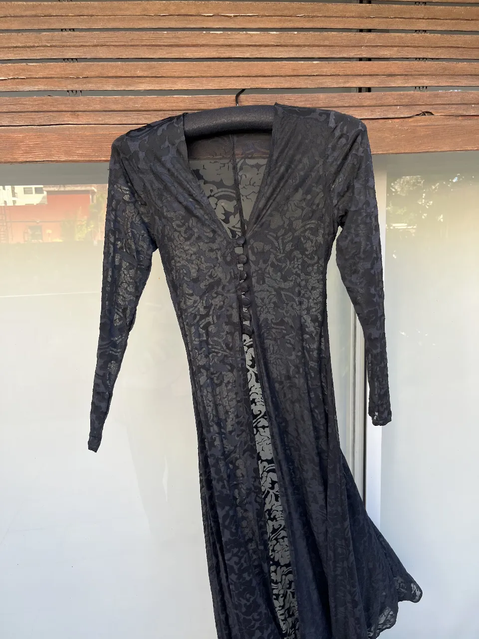 Vestido Exportado - Vista 2