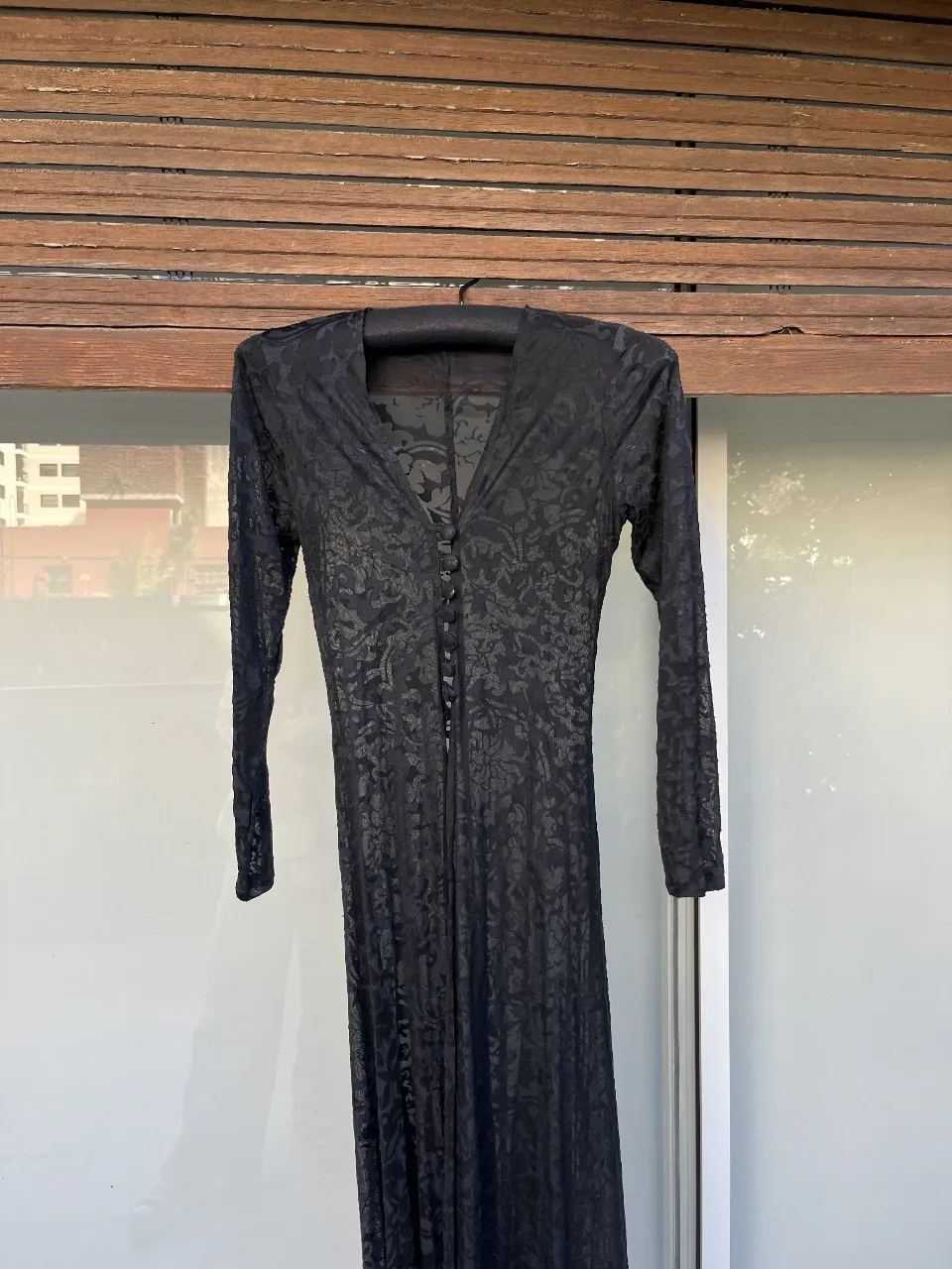 Vestido Exportado - Vista 4