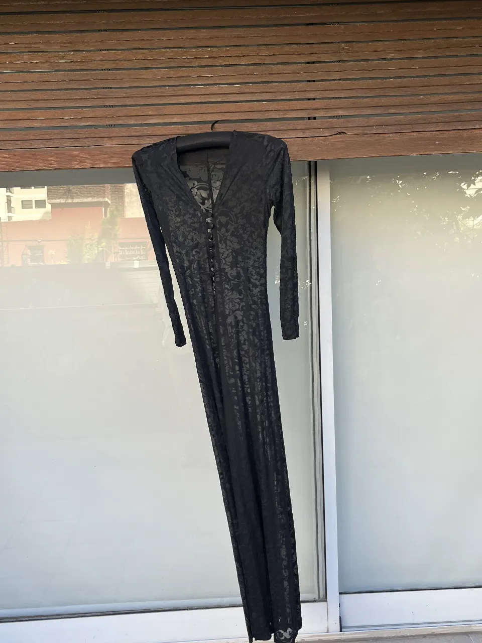 Vestido Exportado - Vista 3