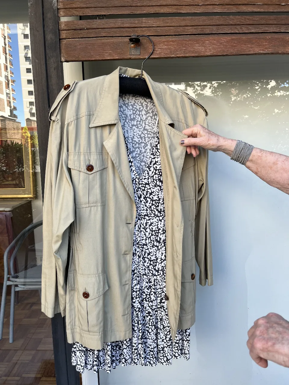 Vestido Exportado - Vista 3