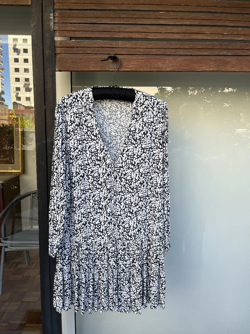 Vestido Exportado - Vista 2