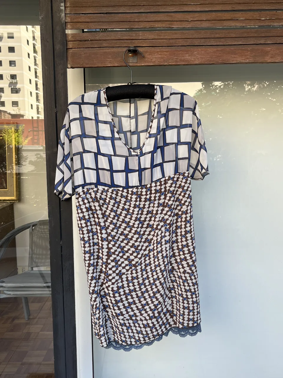 Vestido Exportado - Vista 4