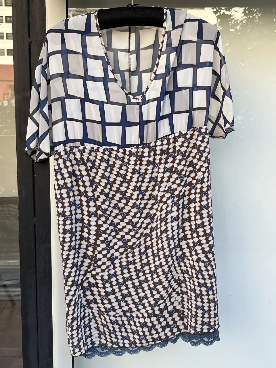 Vestido Exportado - Vista 3