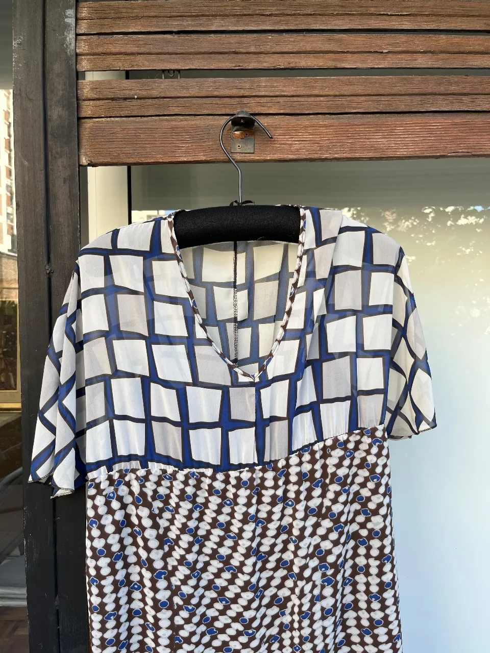 Vestido Exportado - Vista 2