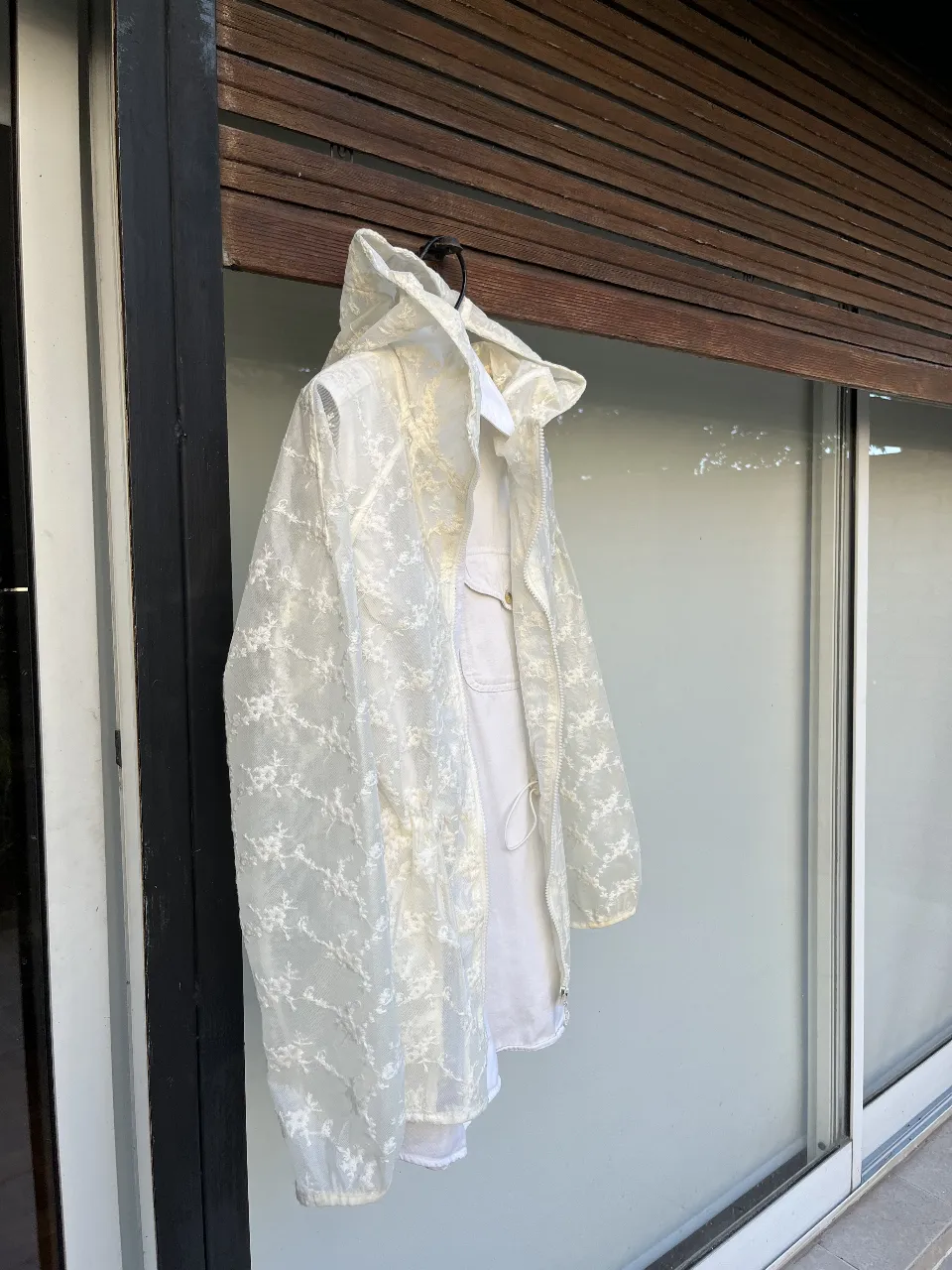 Campera Exportado - Vista 2