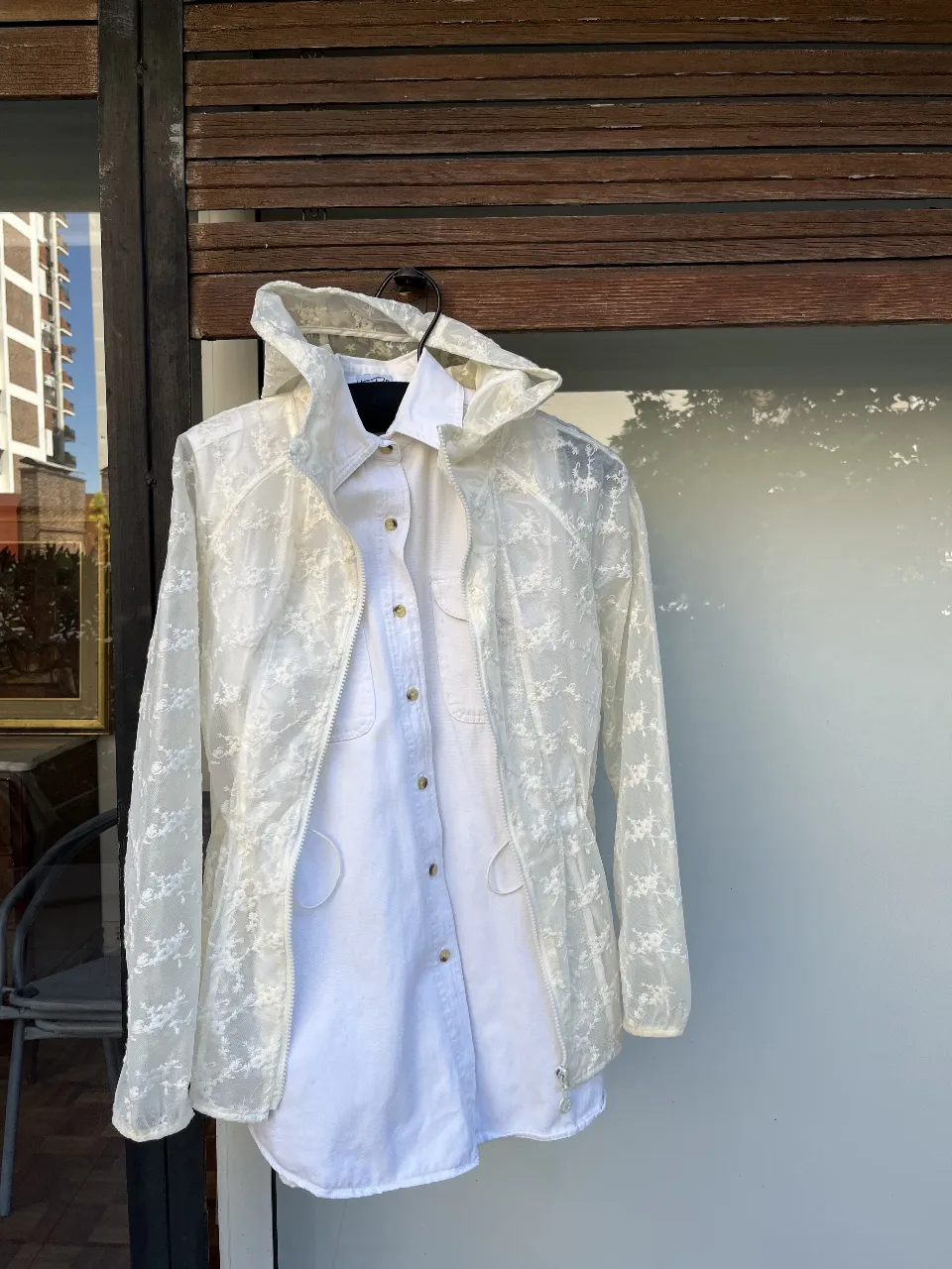 Campera Exportado - Vista 4