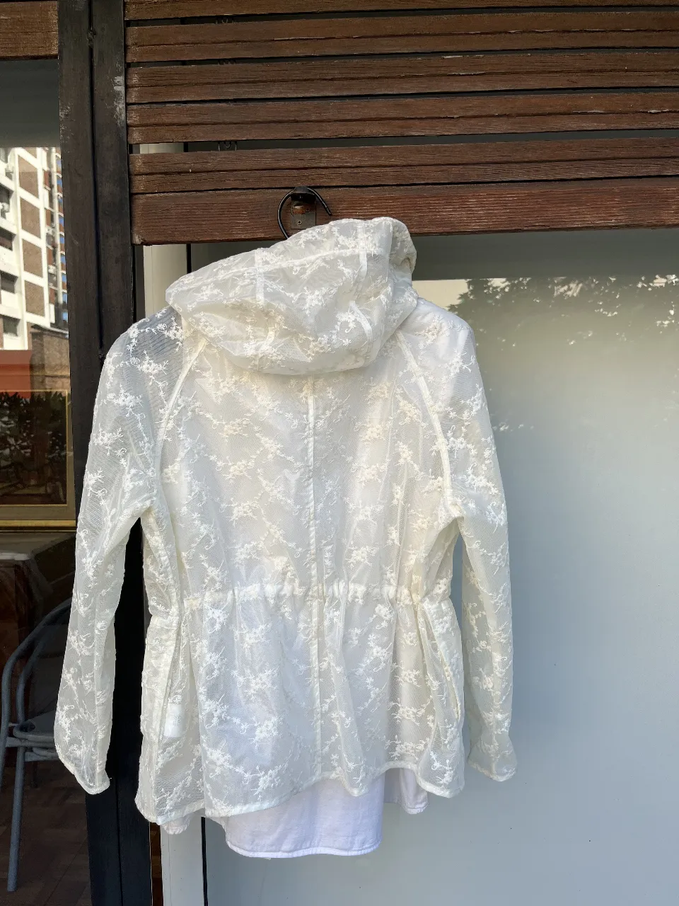 Campera Exportado - Vista 3