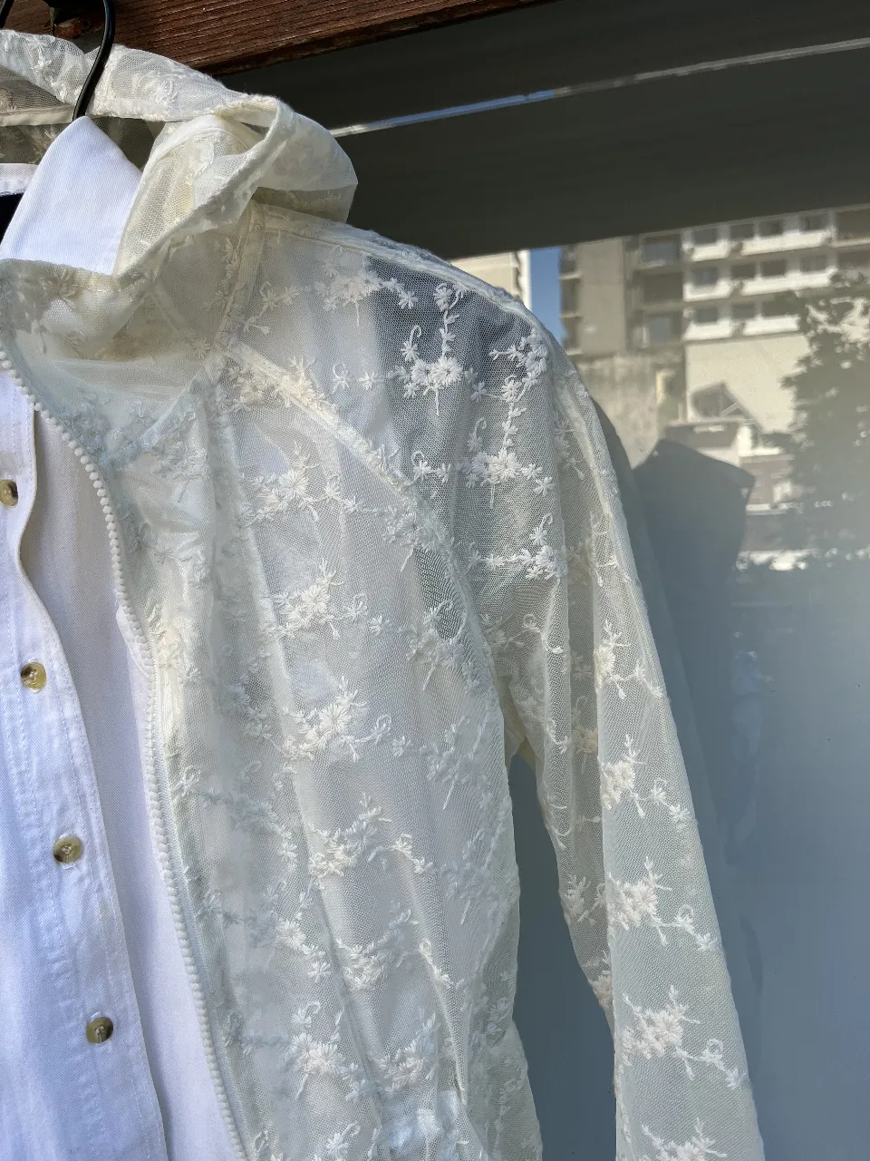 Campera Exportado - Vista 5