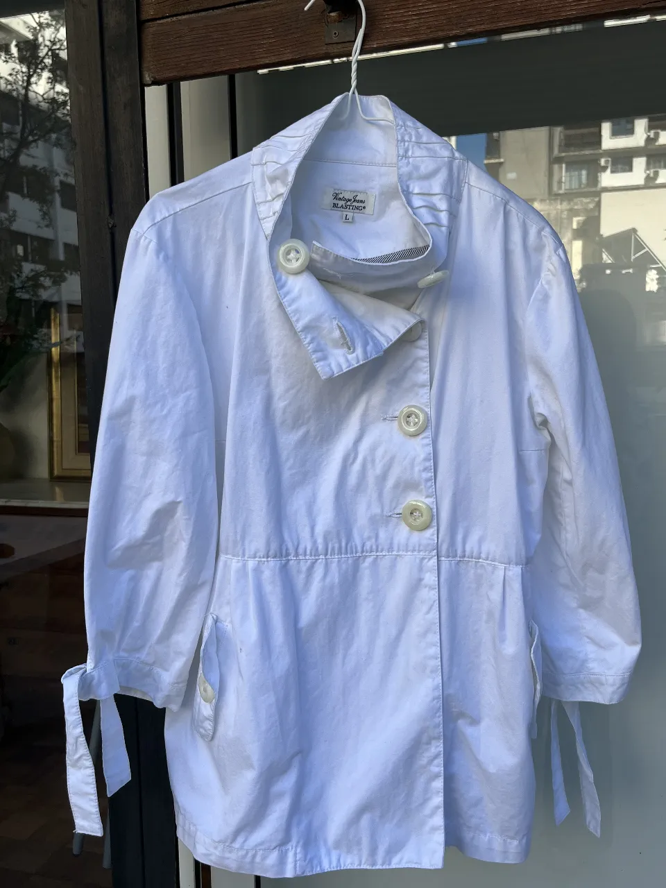 Campera Blasting - Vista 2