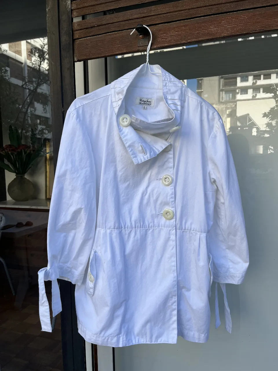 Campera Blasting - Vista 3